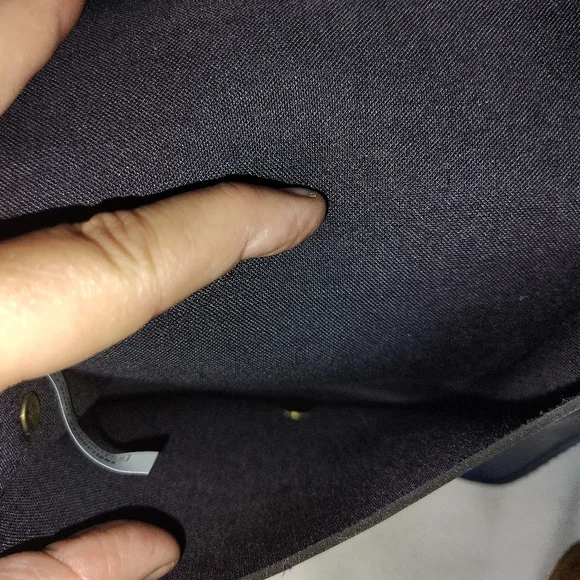 🏰Vintage Walt Disney Productions Faux Leather Mickey Mouse Club Child's Purse - Picture 13 of 15